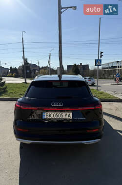 Внедорожник / Кроссовер Audi e-tron 2019 в 