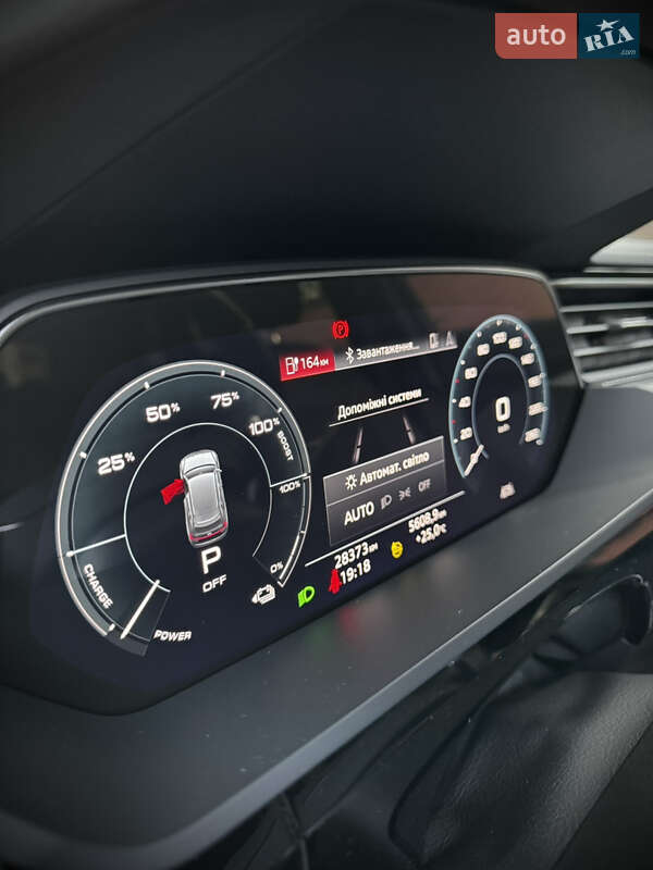 Внедорожник / Кроссовер Audi e-tron 2022 в Кривом Роге