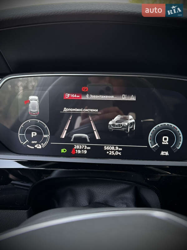 Внедорожник / Кроссовер Audi e-tron 2022 в Кривом Роге