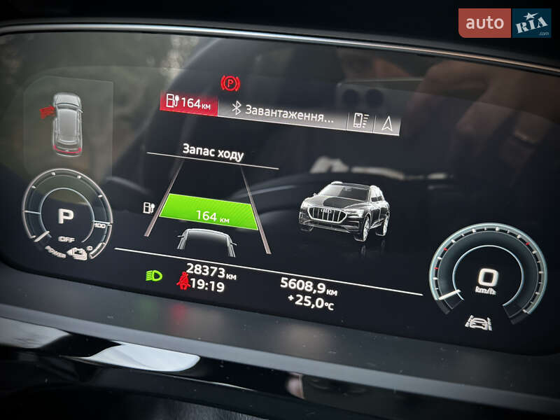 Внедорожник / Кроссовер Audi e-tron 2022 в Кривом Роге