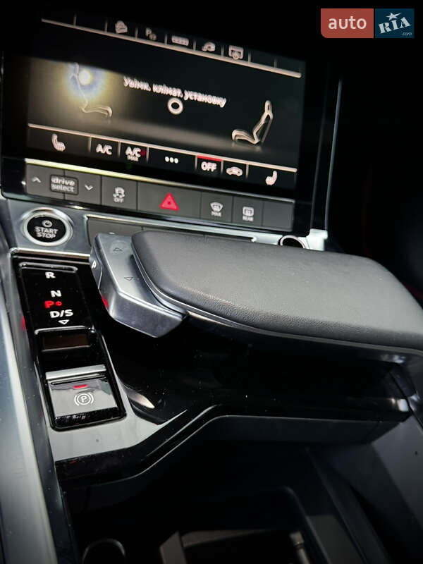 Внедорожник / Кроссовер Audi e-tron 2022 в Кривом Роге