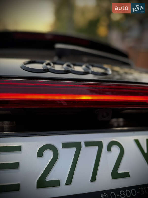 Внедорожник / Кроссовер Audi e-tron 2022 в Кривом Роге
