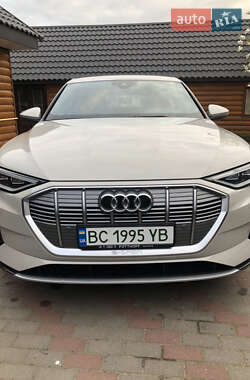 Внедорожник / Кроссовер Audi e-tron 2021 в Шептицькому