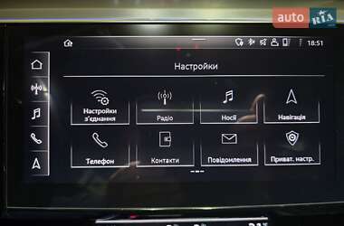 Внедорожник / Кроссовер Audi e-tron 2020 в 