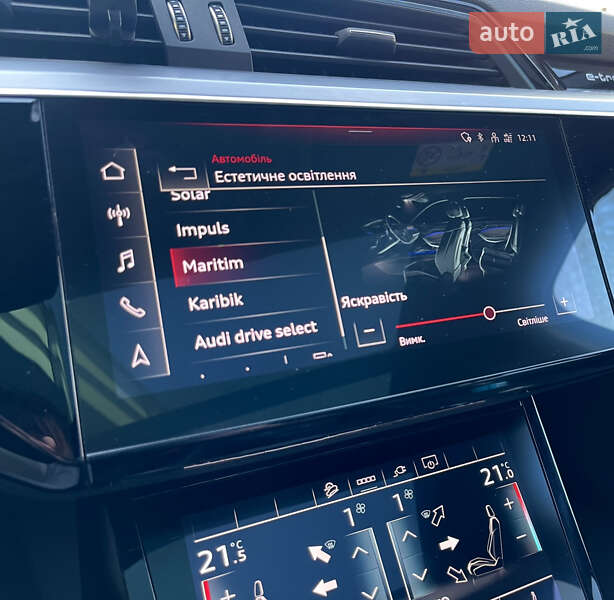Внедорожник / Кроссовер Audi e-tron 2021 в Хмельницком