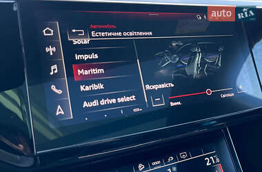 Внедорожник / Кроссовер Audi e-tron 2021 в 