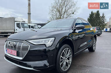 Позашляховик / Кросовер Audi e-tron 2020 в Рівному