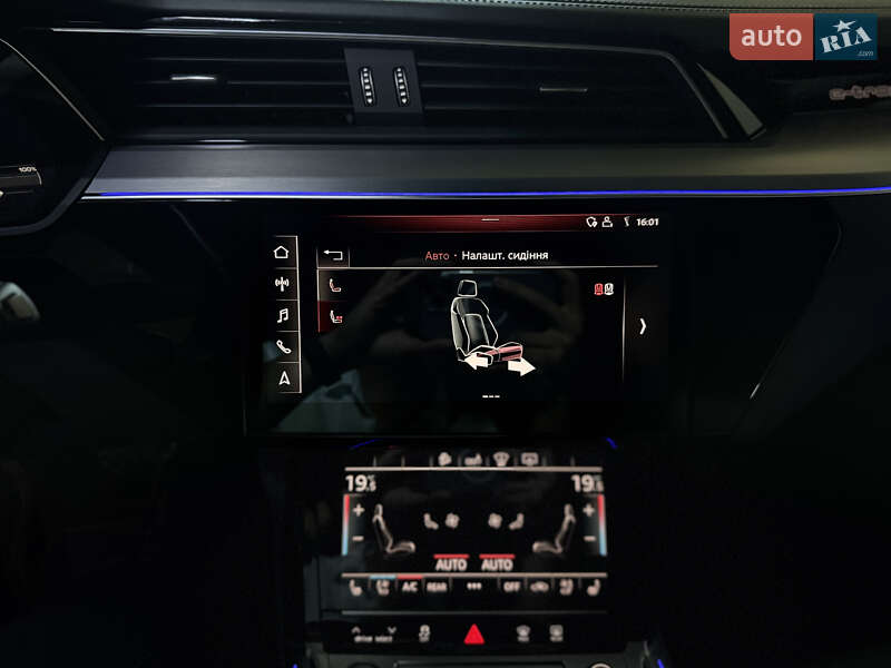 Внедорожник / Кроссовер Audi e-tron 2020 в Черкассах фото 24 Внедорожник / Кроссовер Audi e-tron 2020 в Черкассах