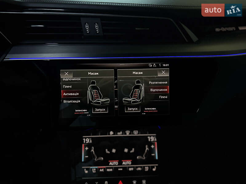Внедорожник / Кроссовер Audi e-tron 2020 в Черкассах фото 27 Внедорожник / Кроссовер Audi e-tron 2020 в Черкассах