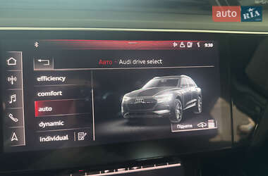 Внедорожник / Кроссовер Audi e-tron 2019 в 