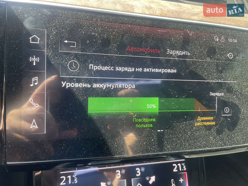 Позашляховик / Кросовер Audi e-tron 2019 в Кривому Розі