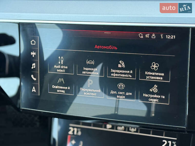 Позашляховик / Кросовер Audi e-tron 2019 в Тернополі