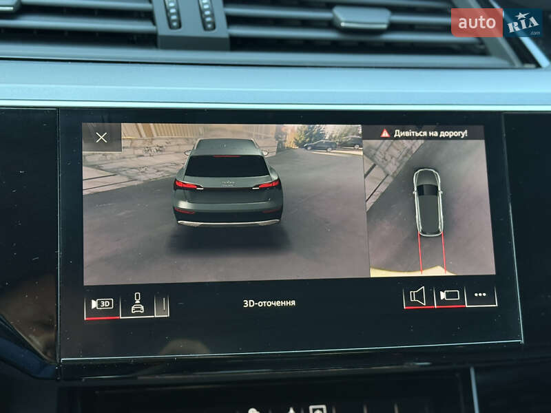 Позашляховик / Кросовер Audi e-tron 2019 в Тернополі