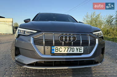 Внедорожник / Кроссовер Audi e-tron 2019 в 