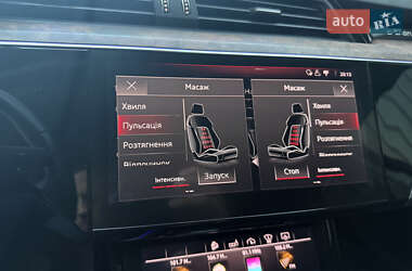 Внедорожник / Кроссовер Audi e-tron 2019 в 