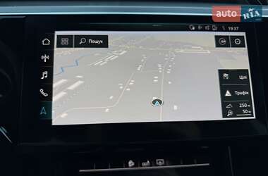 Внедорожник / Кроссовер Audi e-tron 2019 в 