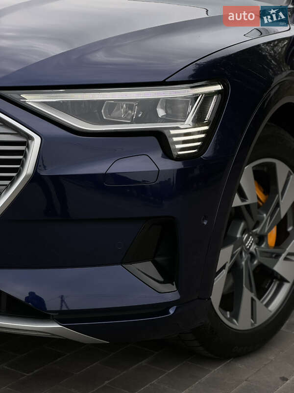 Внедорожник / Кроссовер Audi e-tron 2020 в Луцке