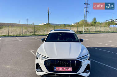 Внедорожник / Кроссовер Audi e-tron 2021 в Ровно