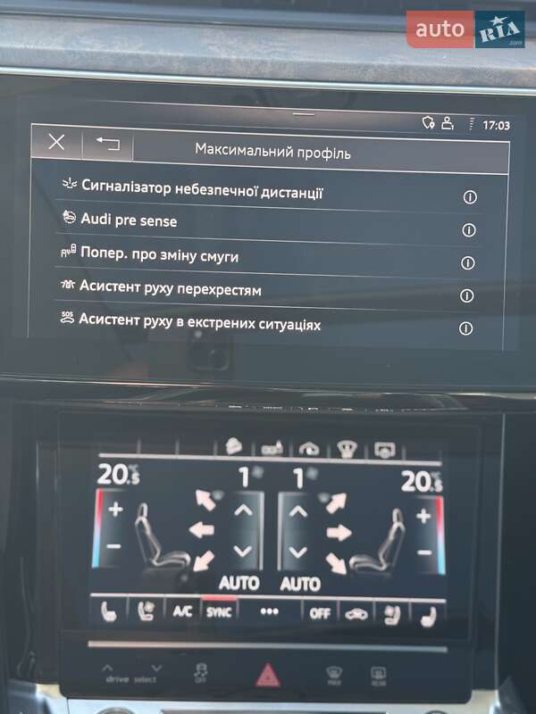 Внедорожник / Кроссовер Audi e-tron 2019 в Львове