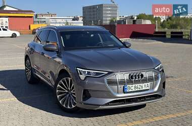 Внедорожник / Кроссовер Audi e-tron 2019 в 