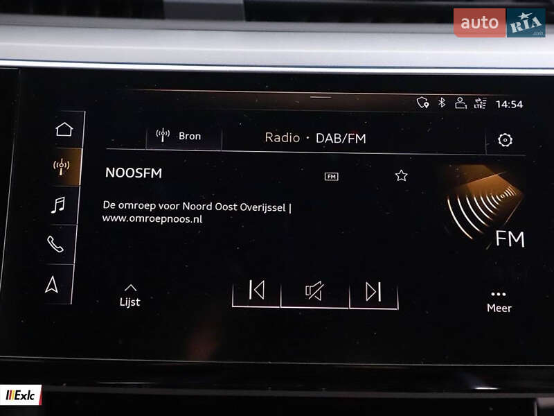 Внедорожник / Кроссовер Audi e-tron 2018 в Тернополе