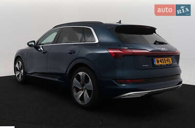 Внедорожник / Кроссовер Audi e-tron 2018 в 