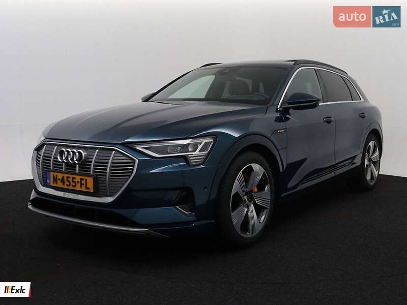 Внедорожник / Кроссовер Audi e-tron 2018 в Тернополе