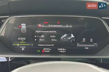 Внедорожник / Кроссовер Audi e-tron 2021 в 
