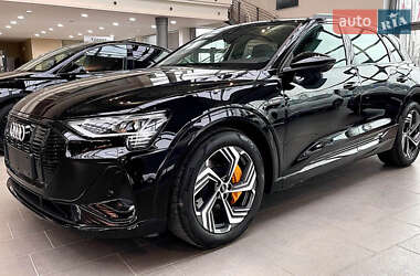 Позашляховик / Кросовер Audi e-tron 2022 в Одесі