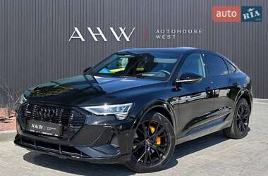 Внедорожник / Кроссовер Audi e-tron 2022 в Львове
