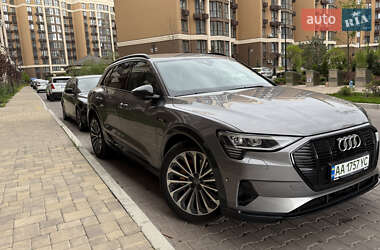 Позашляховик / Кросовер Audi e-tron 2019 в Києві
