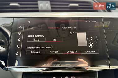 Внедорожник / Кроссовер Audi e-tron 2021 в 
