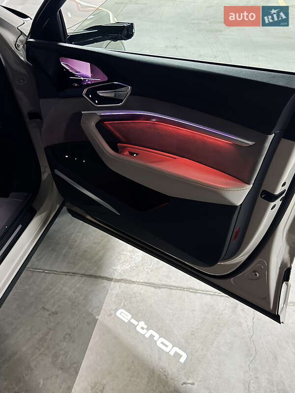 Внедорожник / Кроссовер Audi e-tron 2019 в Одессе фото 48 Внедорожник / Кроссовер Audi e-tron 2019 в Одессе