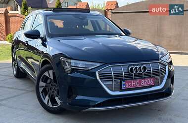 Позашляховик / Кросовер Audi e-tron 2020 в Коломиї