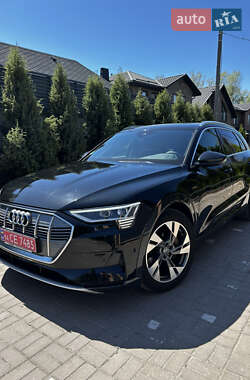 Внедорожник / Кроссовер Audi e-tron 2020 в Киеве