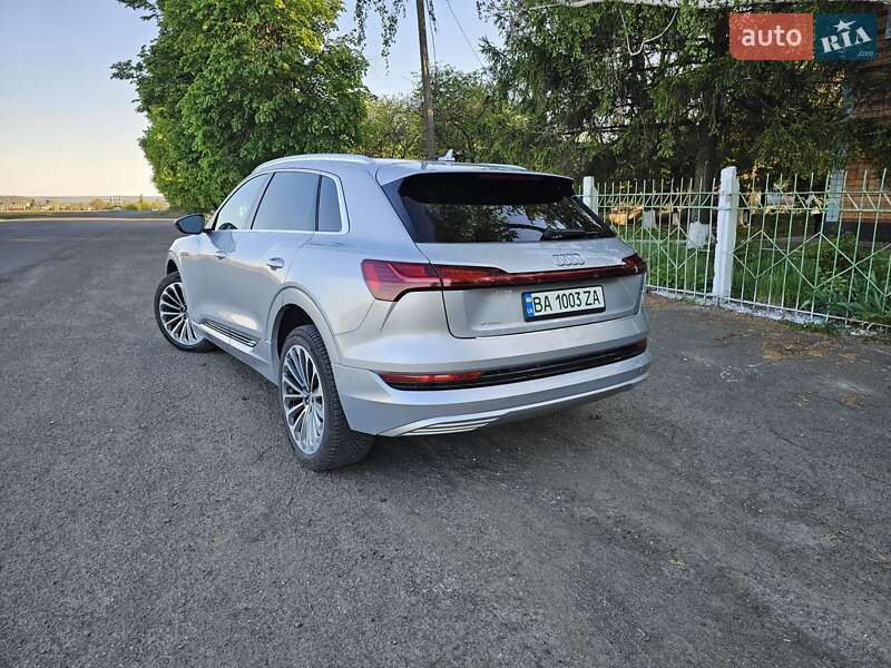 Позашляховик / Кросовер Audi e-tron 2019 в Гайвороні