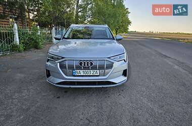 Внедорожник / Кроссовер Audi e-tron 2019 в 