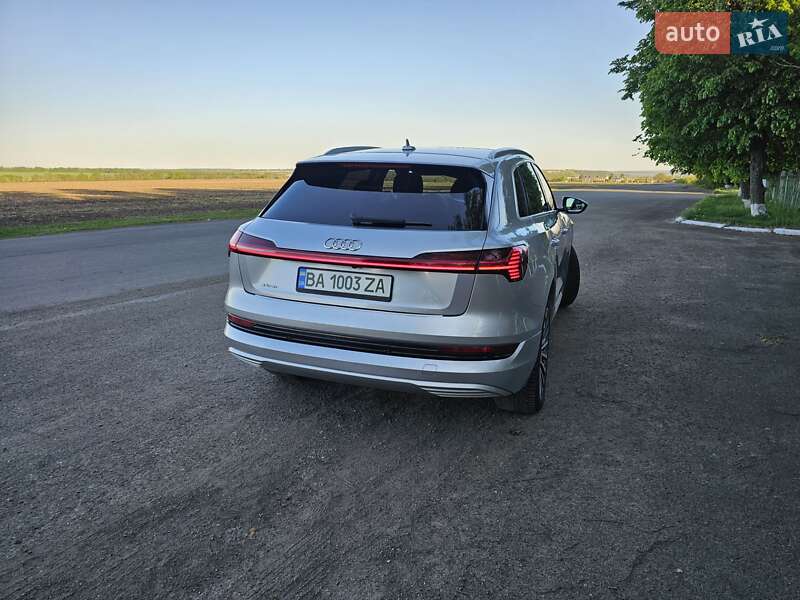 Позашляховик / Кросовер Audi e-tron 2019 в Гайвороні