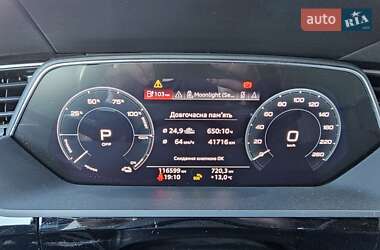 Внедорожник / Кроссовер Audi e-tron 2019 в 