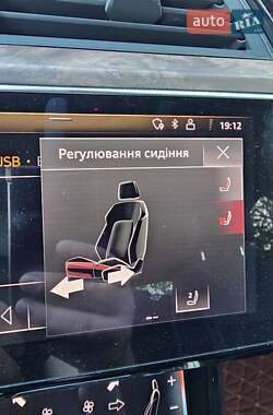 Внедорожник / Кроссовер Audi e-tron 2019 в 