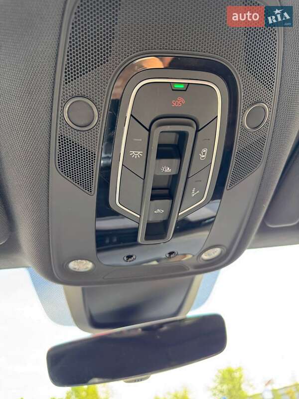Позашляховик / Кросовер Audi e-tron 2019 в Житомирі