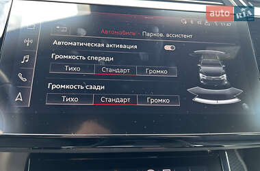 Внедорожник / Кроссовер Audi e-tron 2019 в 