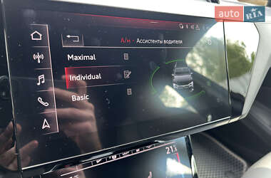 Внедорожник / Кроссовер Audi e-tron 2019 в 