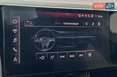 Позашляховик / Кросовер Audi e-tron 2019 в 