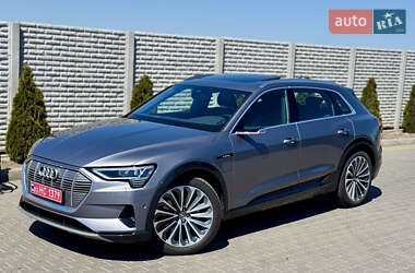 Внедорожник / Кроссовер Audi e-tron 2020 в Днепре