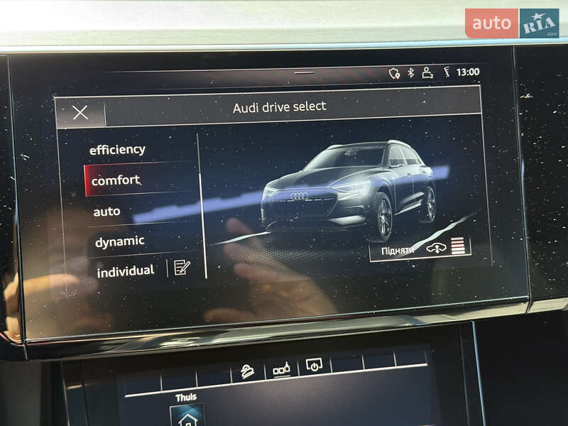 Внедорожник / Кроссовер Audi e-tron 2020 в Днепре