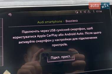 Позашляховик / Кросовер Audi e-tron 2019 в 