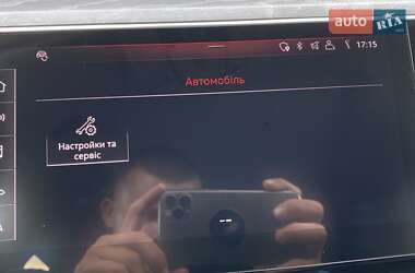 Позашляховик / Кросовер Audi e-tron 2019 в 