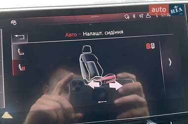 Позашляховик / Кросовер Audi e-tron 2019 в 