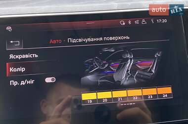 Позашляховик / Кросовер Audi e-tron 2019 в 